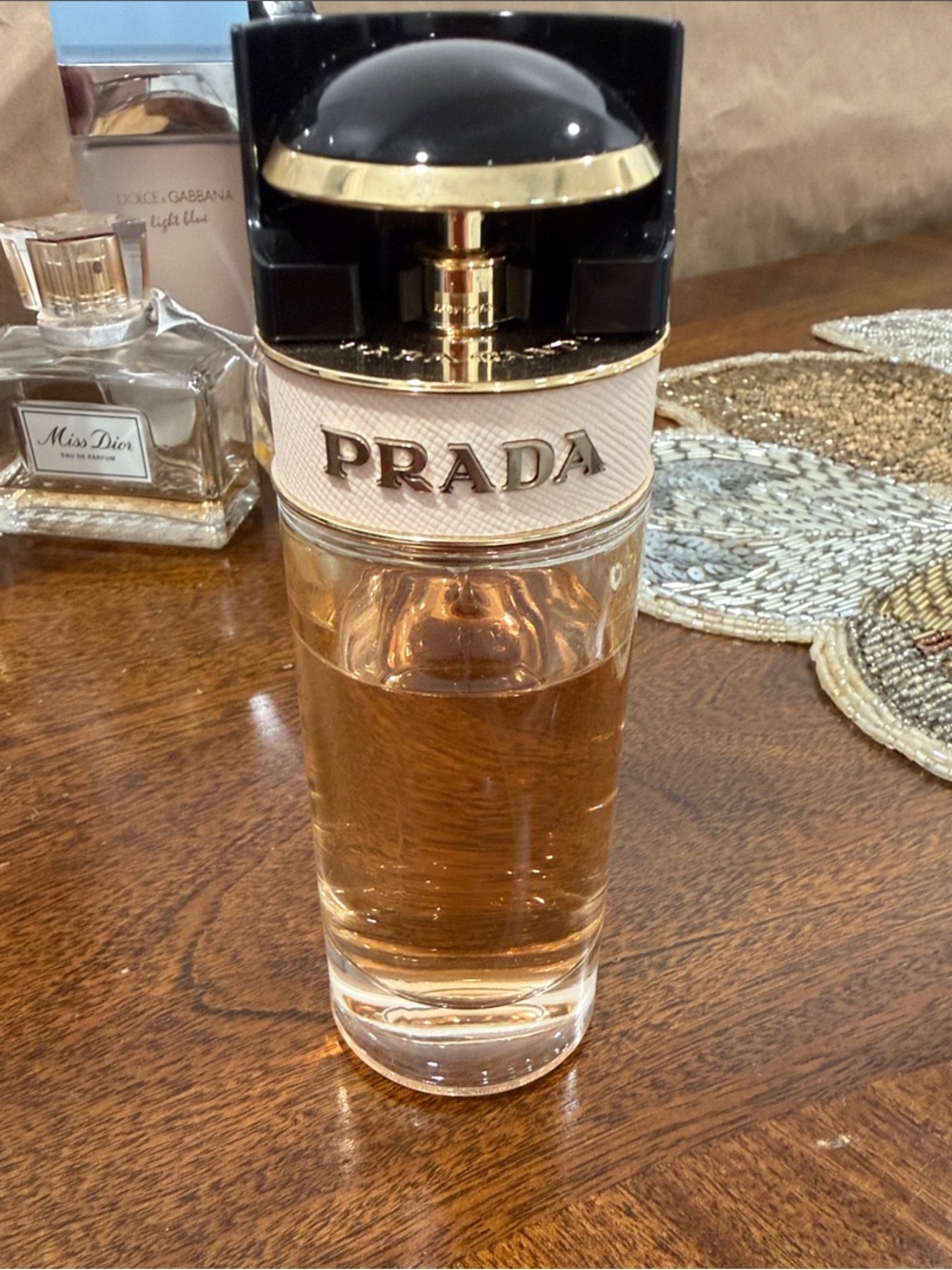 Prada L’eau perfume